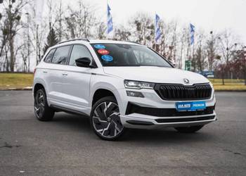 Skoda Karoq 1.5 TSI
