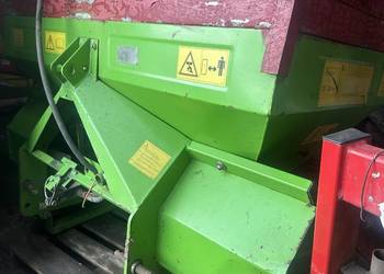 Rozsiewacz nawozu Unia brzeg MS