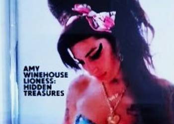 CD Nowa-Polecam Album CD Amy Winehouse Hidden treasures