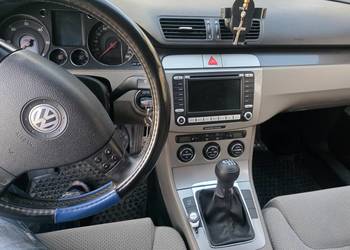 VW Passat B6, nowe sprzęgło, dwumasa, rozrząd