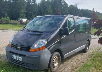 Renault Trafic Vivaro Primastar