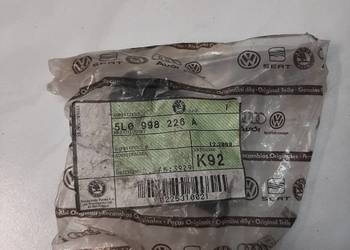 Nowy oryginalny uchwyt mocowania refl.prawy dolny Skoda Yeti