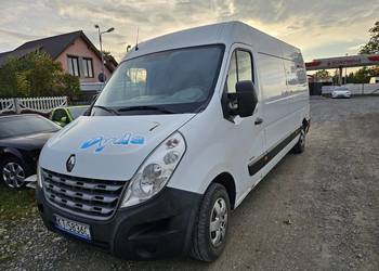 MASTER 2.3 L3H2 CHLODNIA CARRIER KLIMA EURO5