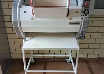 Bagieciarka, maszyna do bagietek Bongard Major Manu Evo 400/3/50