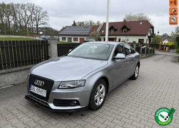 Audi A4 Limousine 2,0 Tfsi 210 PS ładne świeżo zarejestrowane 145 tyś km B…