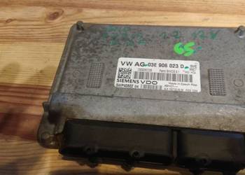 Komputer VW SEAT SCODA 03E906023D