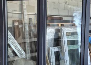 OKAZJA! Drzwi balkonowe 1765x2100 DRUTEX IGLO ENERG CLASSIC