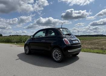 Fiat 500 1.3 jtd