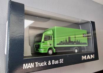 Herpa Man TGL 12.220 Extra Shop