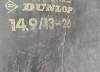 Dętka 14,9/13/26 14.9/26 14.9-26 14,9-13-26 Dunlop
