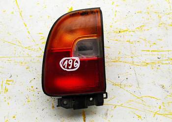 TOYOTA RAV4 RAV 4 1995 1997 LAMPA TYŁ LEWA
