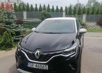 Renault captur 2 z 2022r.