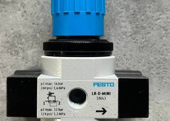 Regulator ciśnienia LR-3/8-D-MINI FESTO 162580