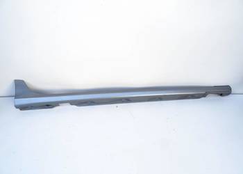 LISTWA NAKŁADKA PROGOWA PRAWA S-LINE KOMBI SEDAN 4G0853860F AUDI A6 C7 LY7G