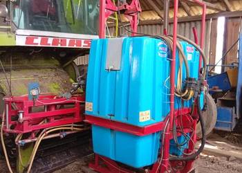 Opryskiwacz Biardzki 1000l, 15m