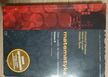 Matematyka. Zbiór zadań dla szkoły średniej