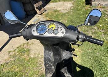 Skuter Piaggio 70 2t