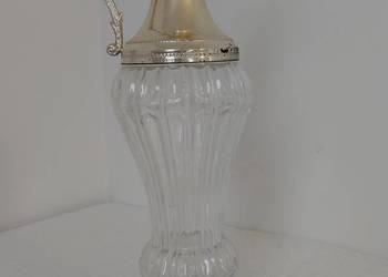 Włoska Karafka dzbanek Plater