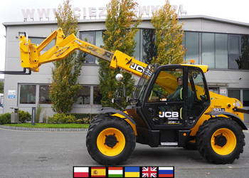 Ładowarka teleskopowa JCB 531-70 / 900 MTH! / 7 m / 3,1 t_236961 Ładowarka teleskopowa JCB 531-70 / 900 MTH! / 7 m / 3,1 t_236961
