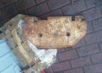 Obciążnik przód: Zetor