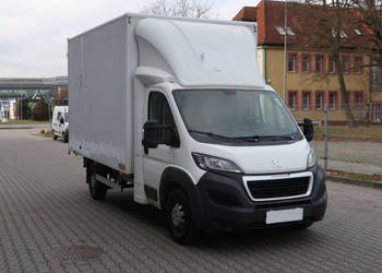 Peugeot Boxer 2.0 BlueHDi