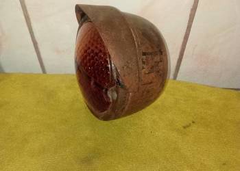 Stara lampa ursus dzik syrena warszawa żuk