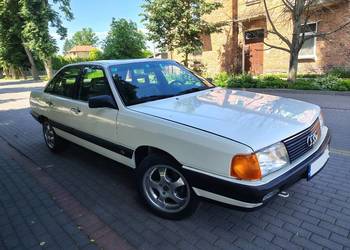 Audi 100 C3