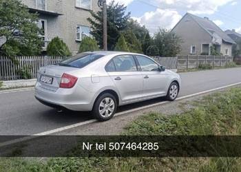 Skoda Rapid 2016r.