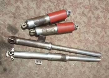 Amortyzatory junak m10