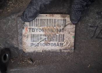 skrzynia biegow jeep cherokee 2.4 2006+ Reduktor