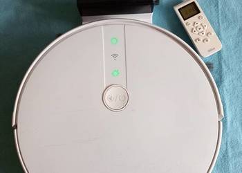 Robot sprzątający Qilive q.5147 100% sprawny  , wysyłka