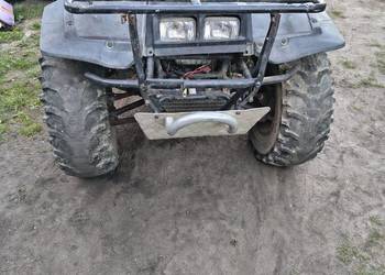 Suzuki kingkuad 300 4x4