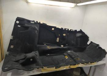 WYKŁADZINA DYWAN WNĘTRZA FORD FOCUS MK3 LIFT KOMBI