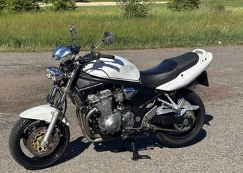 Suzuki Bandit 600