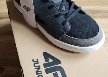 Półbuty dziewczęce junior 4F r35