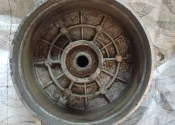 simson SR50 koło piasta