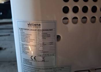 Klimatyzator Volteno