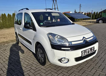 Citroen Berlingo 1,6e-hdi 5 Osobowe,Ledy.Lift.Klimatyzacja.EL.szyby.Centra…