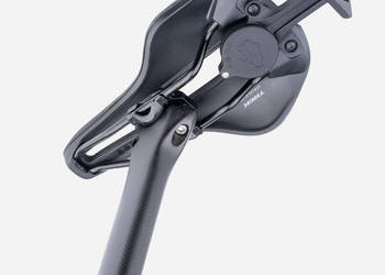 Uchwyt radaru do siodełka Trek Bontrager - Wahoo Trackr i AirTag (rozmiar…