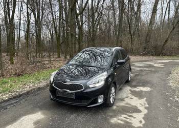 Kia Carens 2014 automat