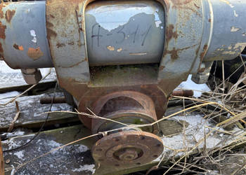 Liebherr Spicer 10429936 Obudowa Centralna Środkowa Dyferencjał Dyfer