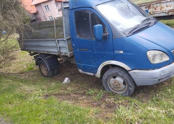 Gaz gazela 4x4