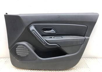 BOCZEK DRZWI PRAWY PRZÓD DACIA DUSTER SUV TAPICERKA