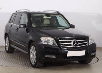 Mercedes GLK 220 CDI