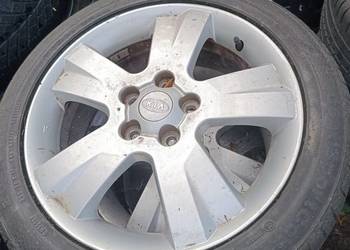 Alufelgi Kia 5x114,3 17