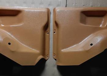 Fiat 126p ST boczki boczek tył tylne beżowe P+L stan bdb Maluch