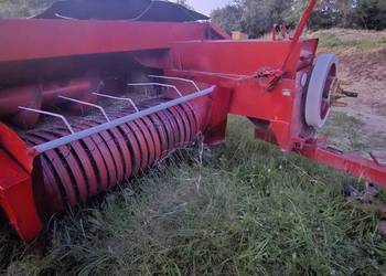 Prasa kostkująca Fahr HD20