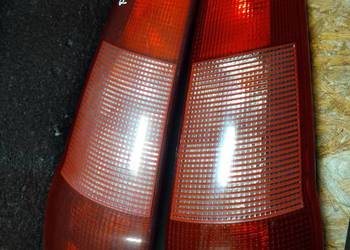 Lampy tył Fiat Punto