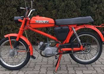 Romet Ogar 205 2 biegowy w oryginale przebieg 3989