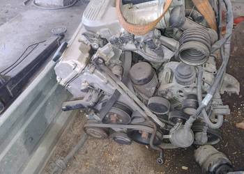 BMW E36 silnik 1.6